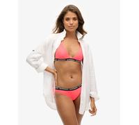 Superdry Womens Elastic Classic Bikini Bottom