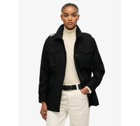 Superdry Embellished Jacket Black XS Woman