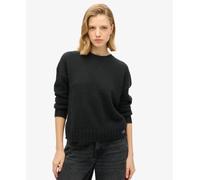 Superdry Essential Sweater Black L Woman