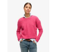 Superdry Womens Essential Crew Neck Jumper