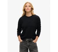 Superdry Womens Essential Crew Neck Jumper