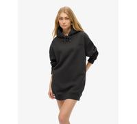 Superdry Womens Essential Hoodie Dress