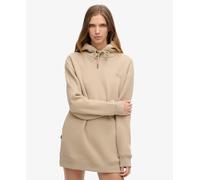 Superdry Womens Essential Hoodie Dress