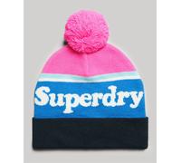 Superdry Womens Essential Logo Beanie Size 1Size