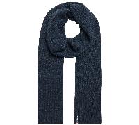 Superdry Womens Essential Logo Knitted Scarf