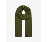 Superdry Womens Essential Logo Knitted Scarf Size 1Size