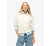 Superdry Womens Essential Logo Relaxed Fit Sweatshirt
