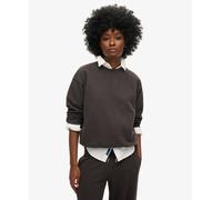 Superdry Womens Essential Logo Relaxed Fit Sweatshirt