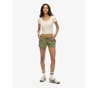 Superdry Essential Logo Ub Shorts Beige XS Women