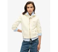 Superdry Womens Essential Logo Zip Hoodie