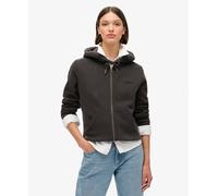 Superdry Womens Essential Logo Zip Hoodie