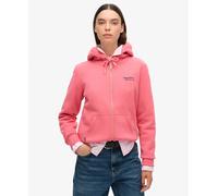 Superdry Womens Essential Logo Zip Hoodie