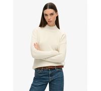 Superdry Womens Essential Mock Neck Jumper