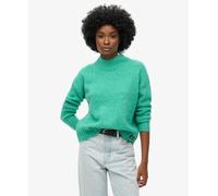 Superdry Womens Essential Mock Neck Jumper