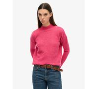 Superdry Womens Essential Mock Neck Jumper