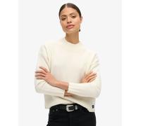 Superdry Womens Essential Mock Neck Jumper