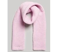 Superdry Womens Essential Ribbed Scarf Size 1Size