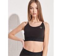 Superdry Womens Essential Strappy Crop Top