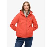 Superdry Womens Essential Tri Windbreaker Jacket