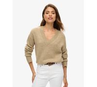 Superdry Womens Essential V-Neck Jumper