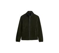 Superdry Women's Estate Full Zip Fleece Jacket, Surplus Goods Olive Green, 16