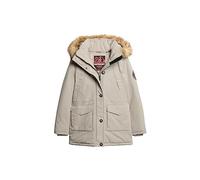 Superdry Everest Faux Fur Parka