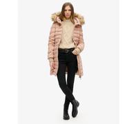 Superdry Fuji Faux Fur Jacket