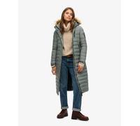 Superdry Fuji Longline Puffer Jacket