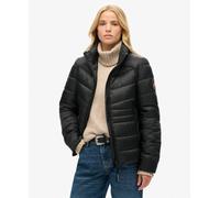 Superdry Fuji Quilt Jacket Black XS Women