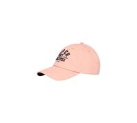superdry Women's Graphic Baseball Cap Beret, Antique Peach, One Size
