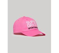 Superdry Womens Graphic Baseball Cap Size 1Size