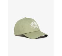 Superdry Womens Graphic Baseball Cap Size 1Size