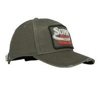 Superdry Women's Graphic Trucker Cap, Black, One Size