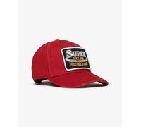 Superdry Graphic Trucker Cap Red Man