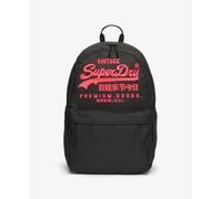 Superdry Heritage Montana Backpack Black