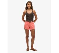 Superdry Womens High Rise Denim Shorts
