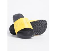Superdry Womens Hologram Pool Sliders Size S