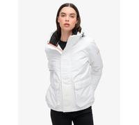 Superdry Ultimate Jacket White S Women