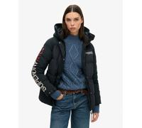 Superdry Womens Hooded City Padded Wind Parka Jacket