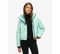 Superdry Womens Hooded Embroidered Sd Windbreaker Jacket