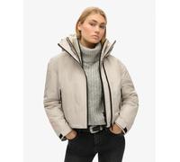 Superdry Womens Hooded Embroidered Sd Windbreaker Jacket