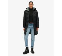 Superdry Womens Hooded Fuji Lite Mid Length Padded Jacket