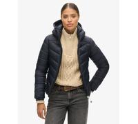 Superdry Womens Hooded Fuji Padded Jacket
