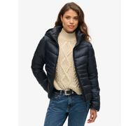 Superdry Womens Hooded Fuji Quilted Padded Jacket