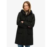 Superdry Womens Hooded Longline Shell Parka