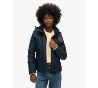 Superdry Womens Hooded Mountain Windbreaker Jacket