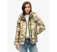 Superdry Womens Hooded Mountain Windbreaker Jacket