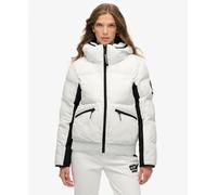 Superdry Womens Hooded Ski Bomber Jacket
