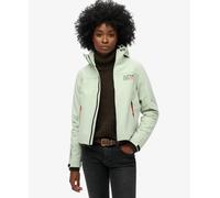 Superdry Womens Hooded Soft Shell Trekker Jacket