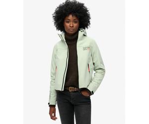 Superdry Womens Hooded Soft Shell Trekker Jacket